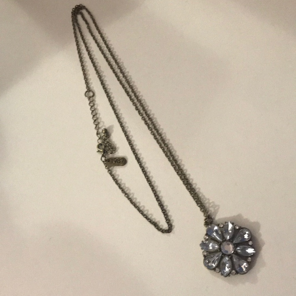 American Eagle pendant necklace